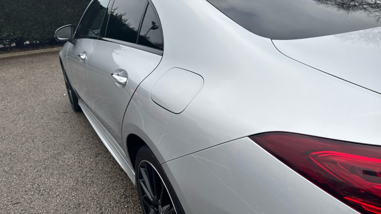 Mercedes-Benz CLA 250e AMG Line Premium + Night Ed 4dr Tip Auto Saloon